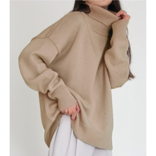 EB | Premium Eleganter Rollkragenpullover