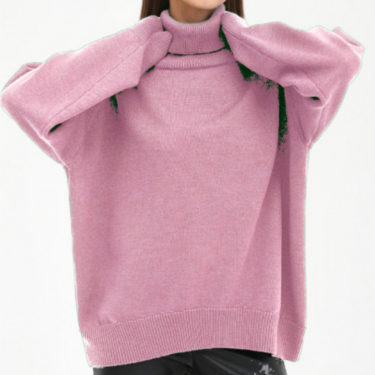 EB | Premium Eleganter Rollkragenpullover