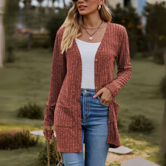 EB | Elegante und Lässige Jacke