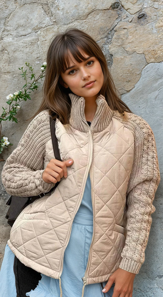 EB | Strickjacke für den Herbst