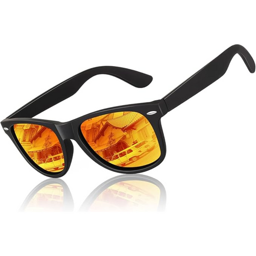 EB | 80Er Retro Polarisierte Sonnenbrille