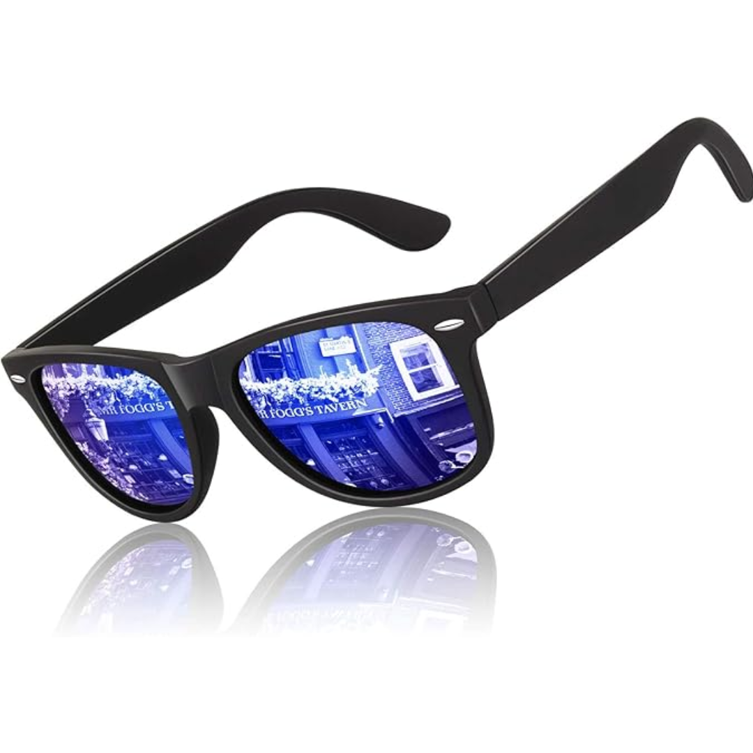 EB | 80Er Retro Polarisierte Sonnenbrille
