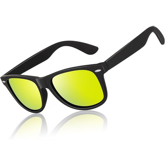 EB | 80Er Retro Polarisierte Sonnenbrille