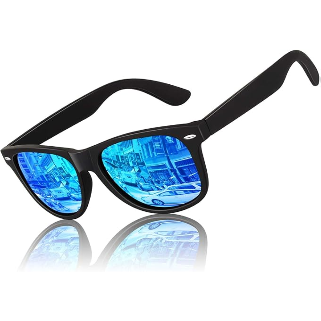 EB | 80Er Retro Polarisierte Sonnenbrille