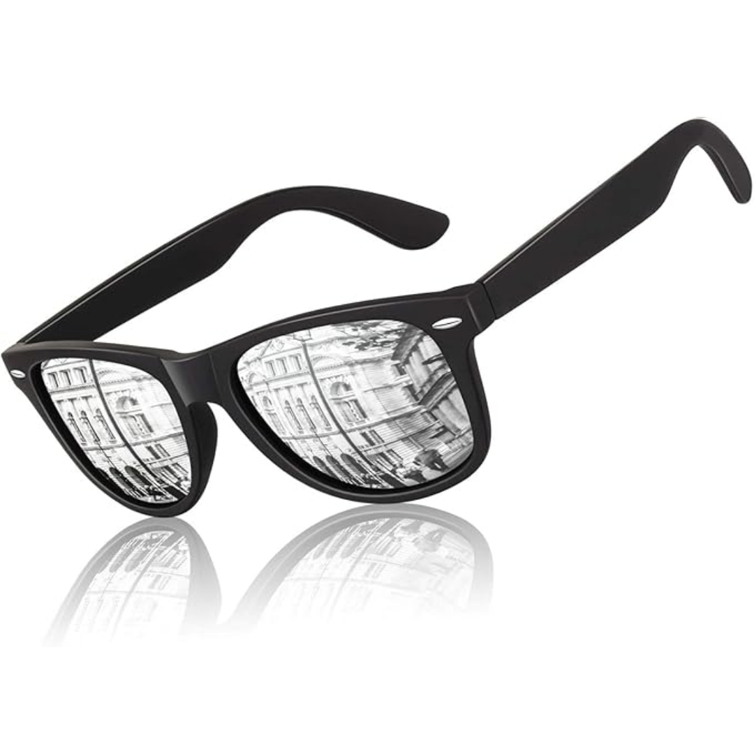 EB | 80Er Retro Polarisierte Sonnenbrille