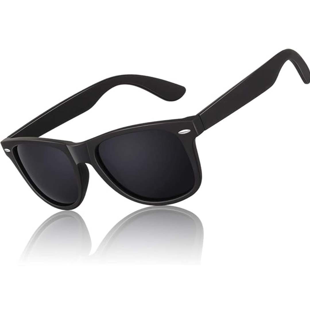 EB | 80Er Retro Polarisierte Sonnenbrille