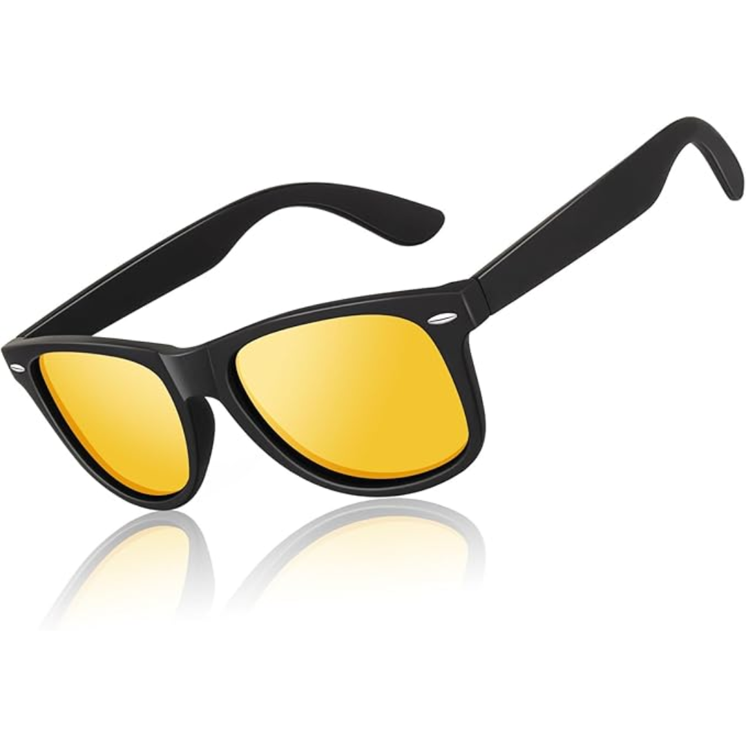EB | 80Er Retro Polarisierte Sonnenbrille