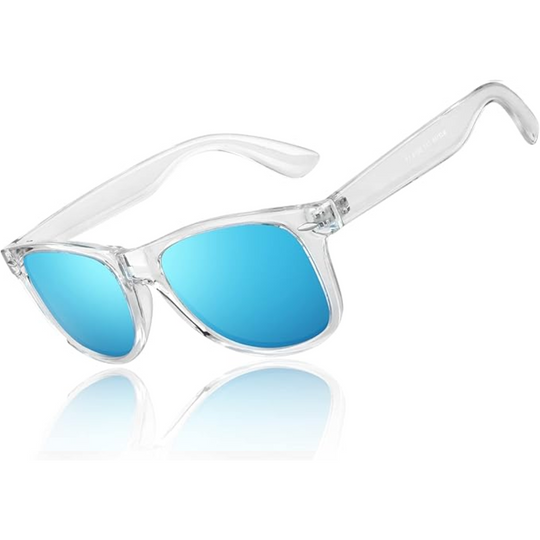 EB | 80Er Retro Polarisierte Sonnenbrille