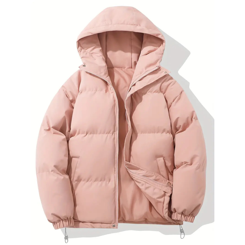 EB | Stylische und wasserdichte Winterjacke für Frauen