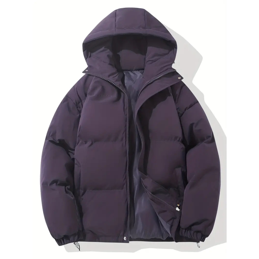 EB | Stylische und wasserdichte Winterjacke für Frauen