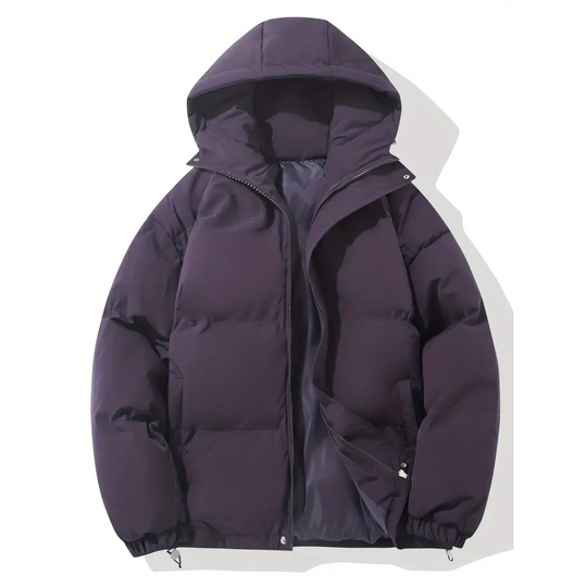 EB | Stylische und wasserdichte Winterjacke für Frauen