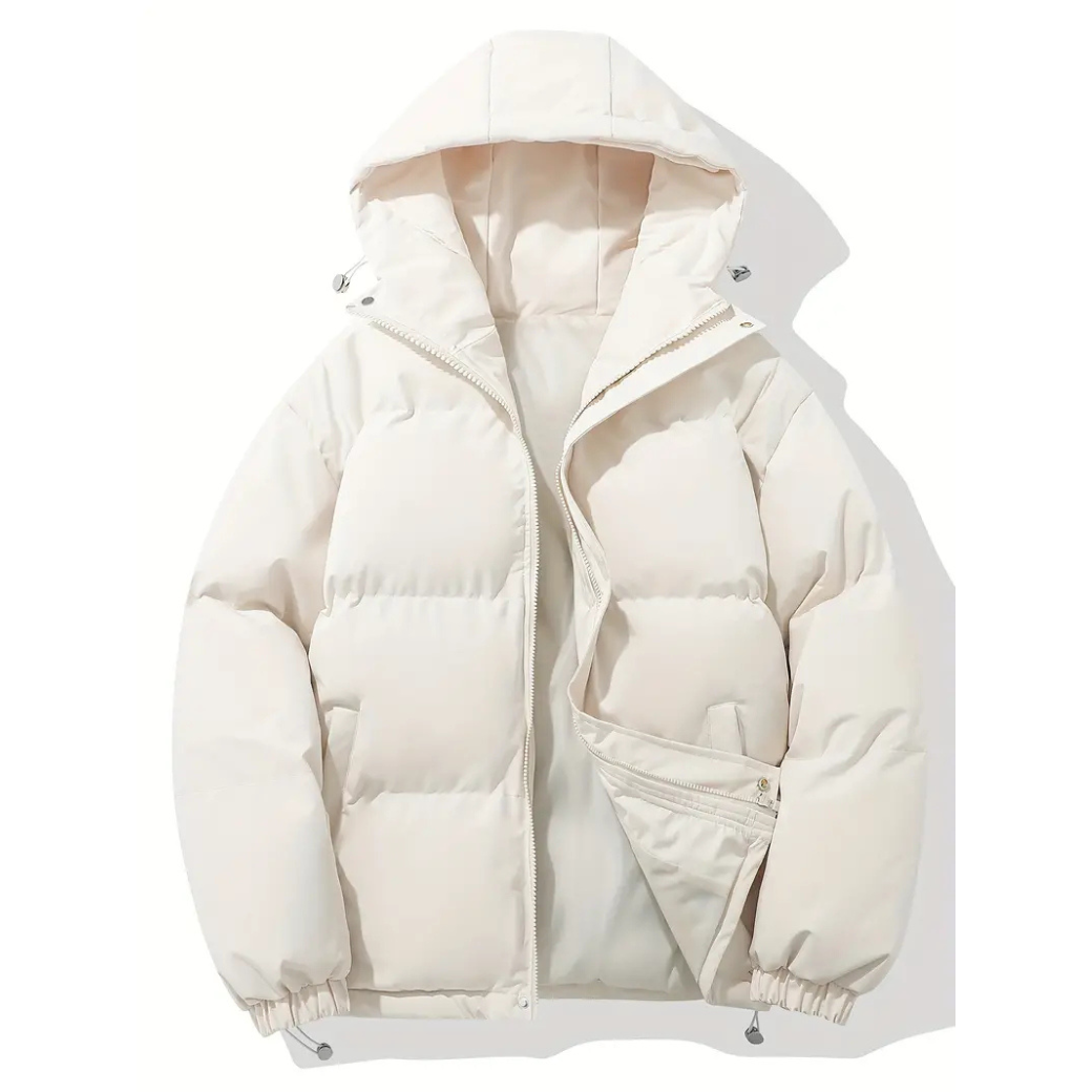 EB | Stylische und wasserdichte Winterjacke für Frauen