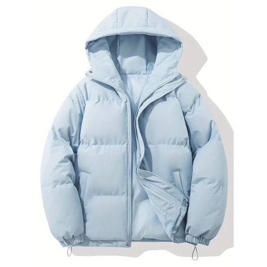 EB | Stylische und wasserdichte Winterjacke für Frauen