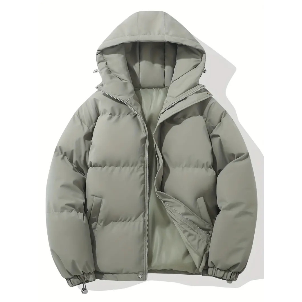 EB | Stylische und wasserdichte Winterjacke für Frauen