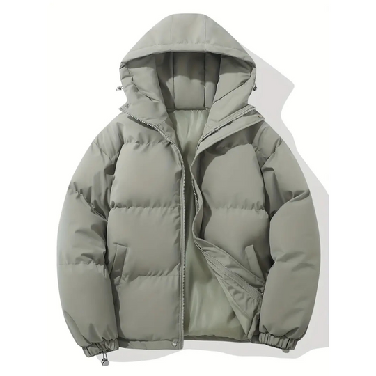 EB | Stylische und wasserdichte Winterjacke für Frauen