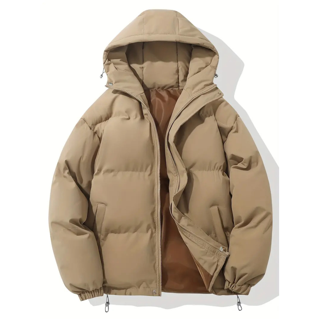 EB | Stylische und wasserdichte Winterjacke für Frauen