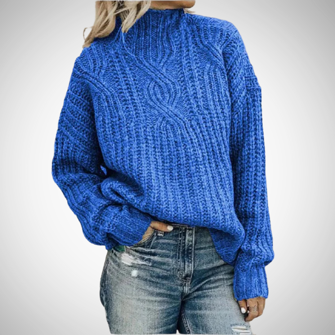 EB | Klassischer Eleganter Pullover für Damen