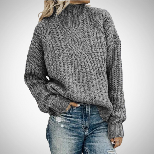 EB | Klassischer Eleganter Pullover für Damen
