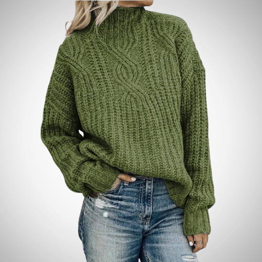 EB | Klassischer Eleganter Pullover für Damen