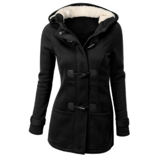 EB | Lange Winterjacke für Frauen