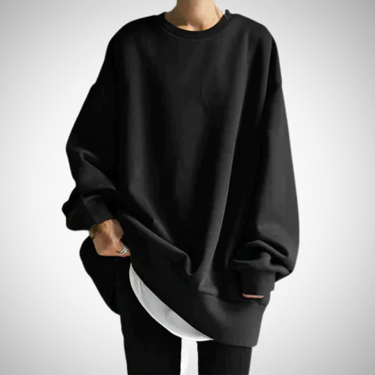 EB | Übergroßes Kuschelsweatshirt