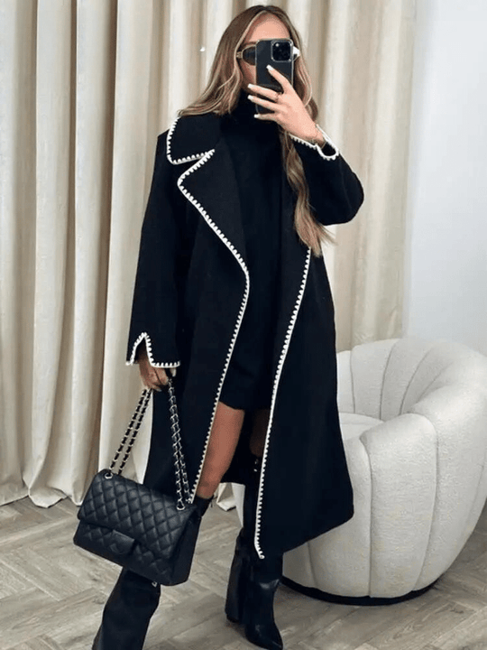 EB | Warmer & Eleganter Wintermantel