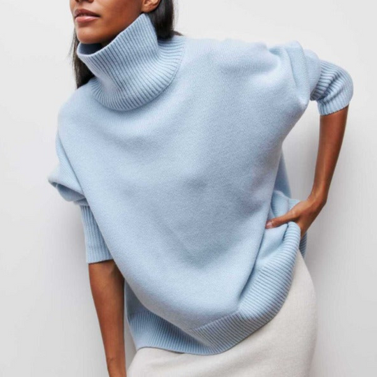 EB | Premium Rollkragenpullover
