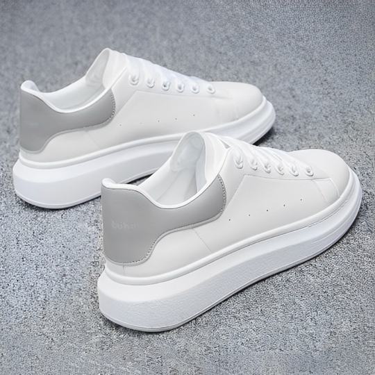 EB | Plattform Sneakers mit Dicker Sohle