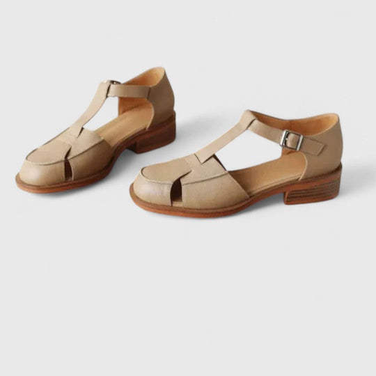 Elegante Mary Jane Sandalen EB