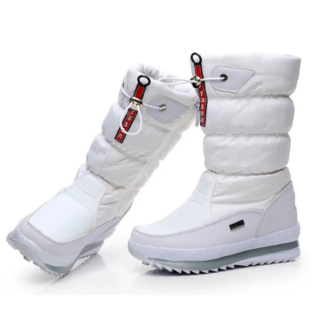 Rebecca Schnee boots | Stilvoll & Funktional EB