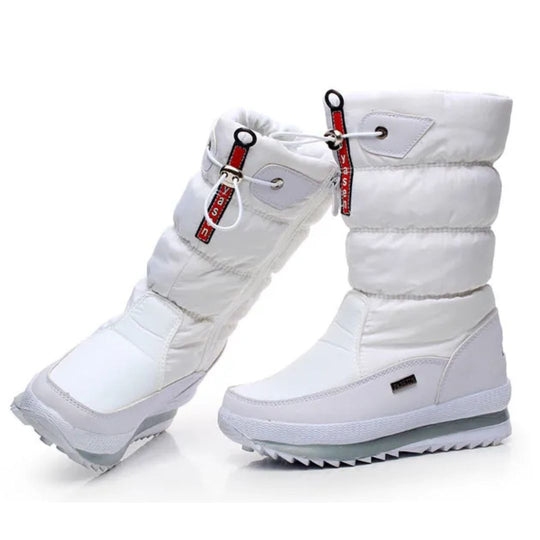 Rebecca Schnee boots | Stilvoll & Funktional EB