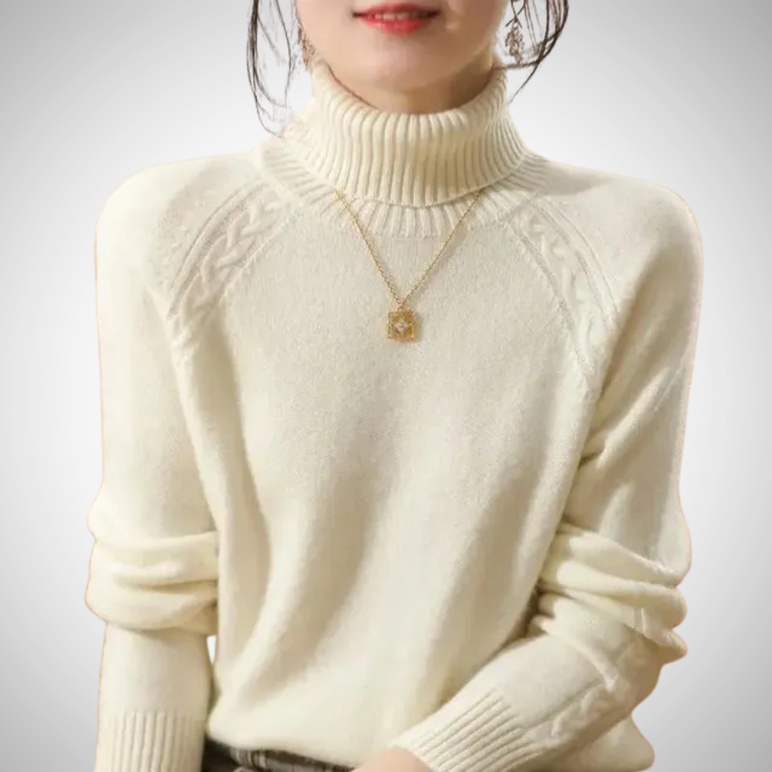 EB | Warmer Rollkragenpullover