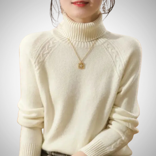 EB | Warmer Rollkragenpullover