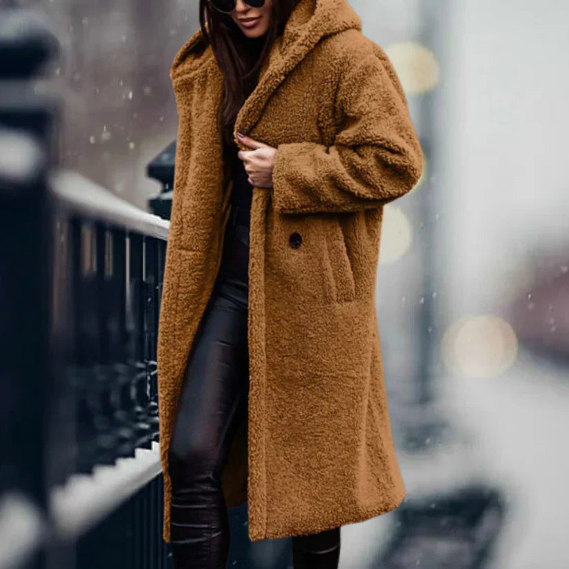 EB | Bequeme Jacke mit Campuchon