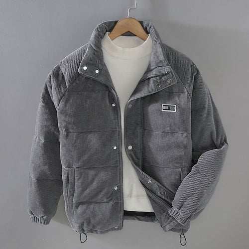 EB | Stylischer Wintermantel