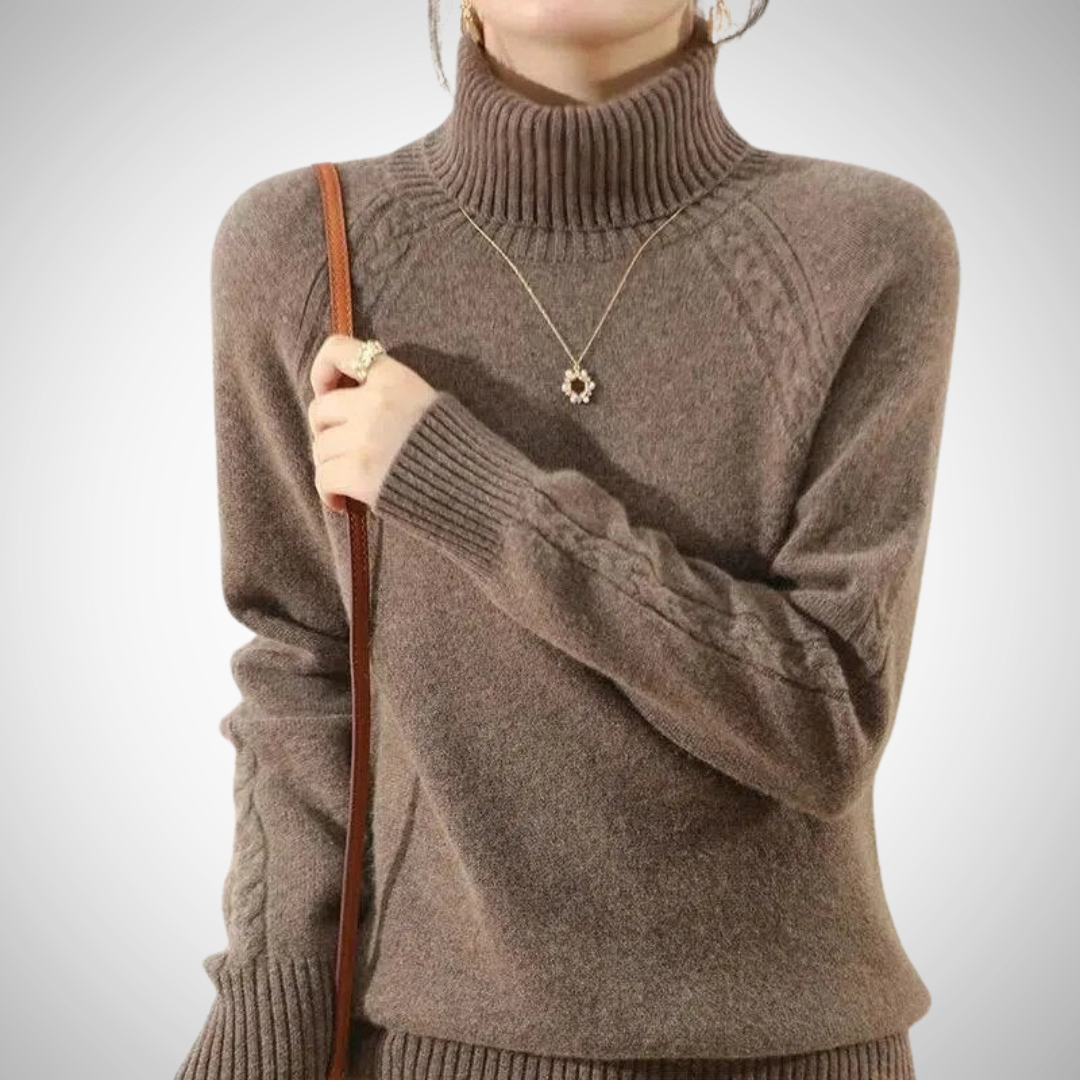 EB | Warmer Rollkragenpullover
