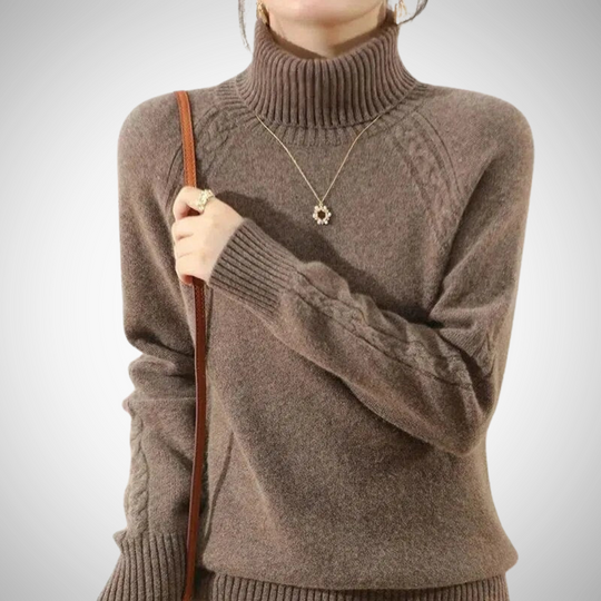 EB | Warmer Rollkragenpullover