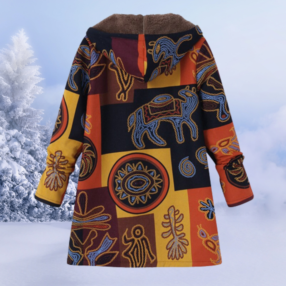 EB | Floral Winter Set Damen