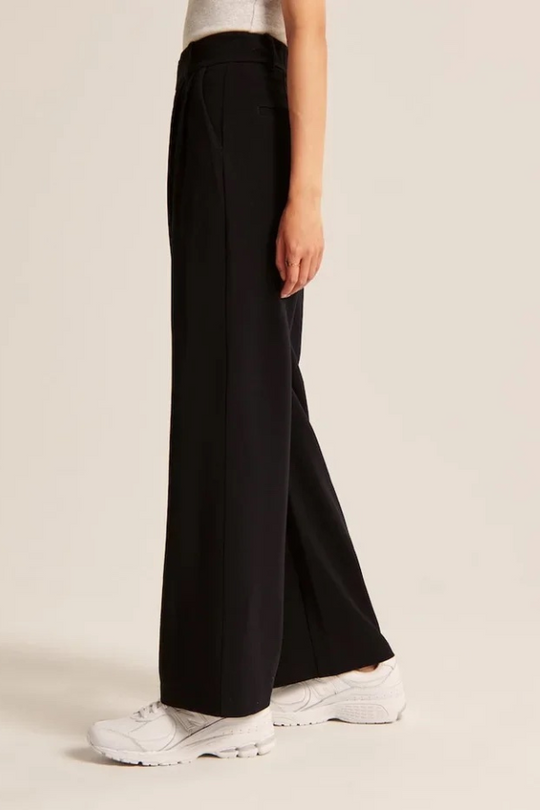 EB | Hose mit Weitem Bein Vielseitige Eleganz