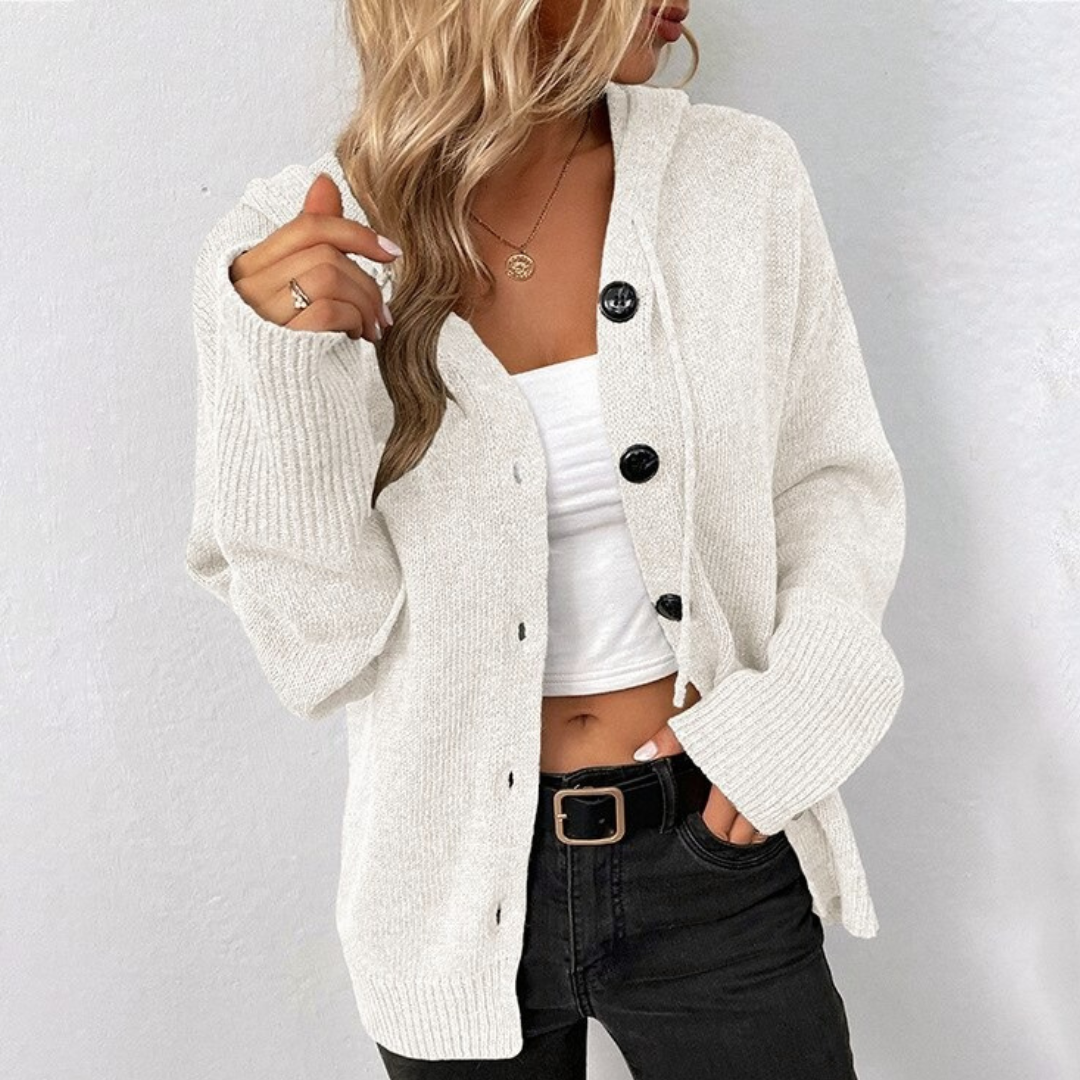 EB | Lässige und Entspannte Winterjacke