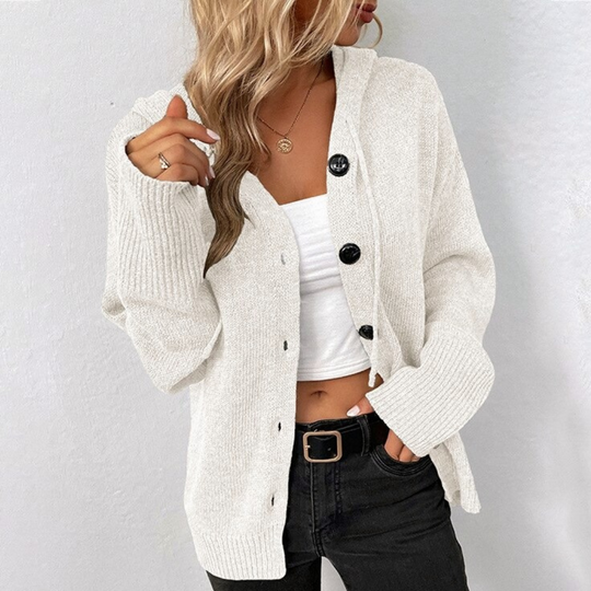 EB | Lässige und Entspannte Winterjacke
