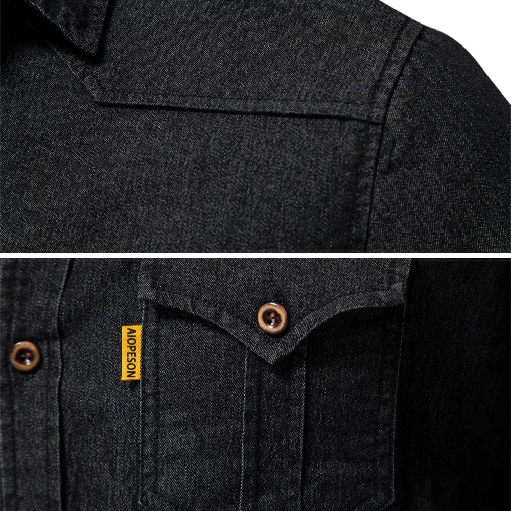 EB | Denim Hemd