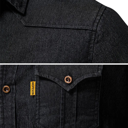 EB | Denim Hemd