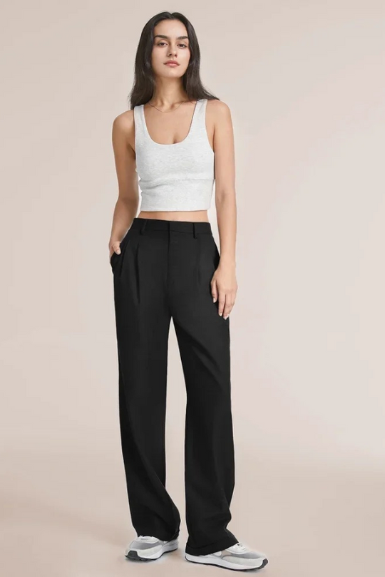 EB | Hose mit Weitem Bein Vielseitige Eleganz