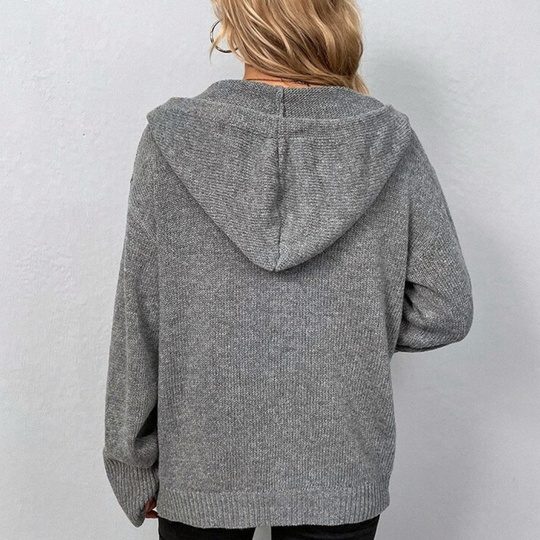 EB | Lässige und Entspannte Winterjacke