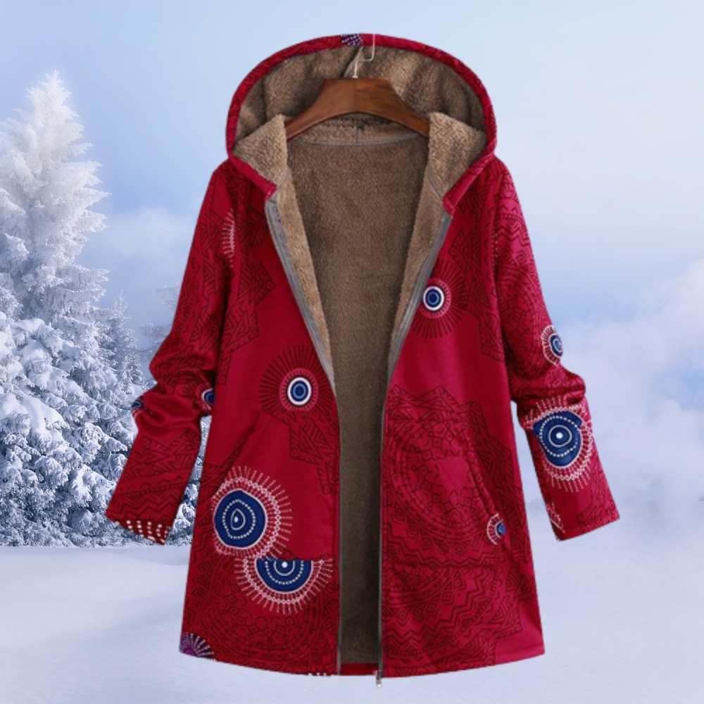 EB | Bequemer Damen-Wintermantel