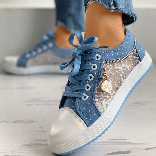 EB | Sneakers Zeitgemäß Bequem Perfekt für Den Alltag