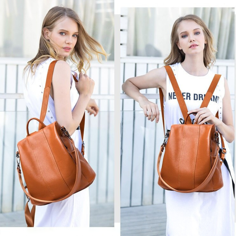 EB | Diebstahlsicherer Rucksack