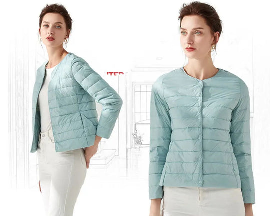 EB | Daunenjacke - Leicht & Warm