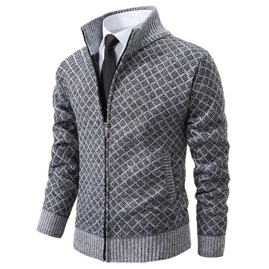 EB | Bequeme und stilvolle Strickjacke